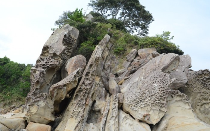 奇岩山 奇岩山