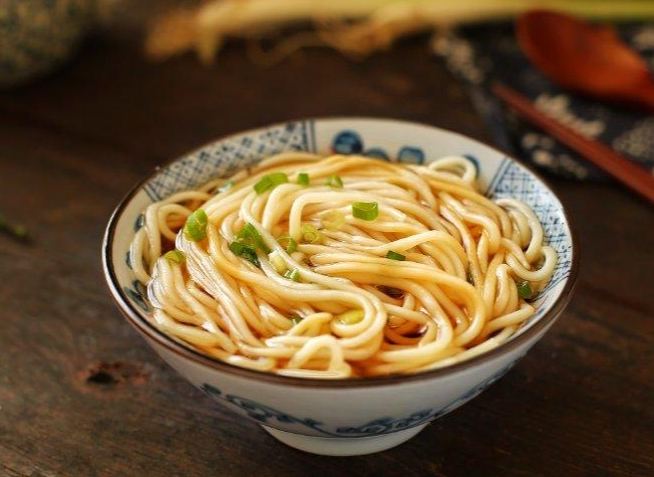 陽春麵 陽春麵