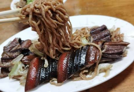 台南鱔魚麵 台南鱔魚麵