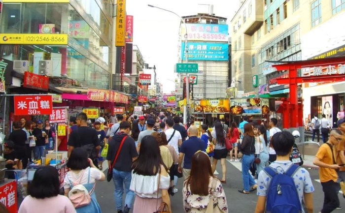 一中街商圈 一中街商圈
