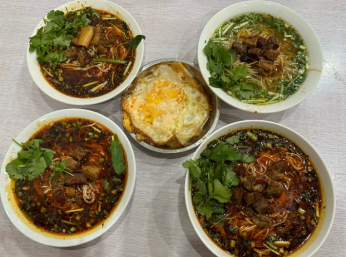 四川牛肉麵 四川牛肉麵