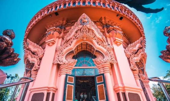 三頭象神博物館 三頭象神博物館