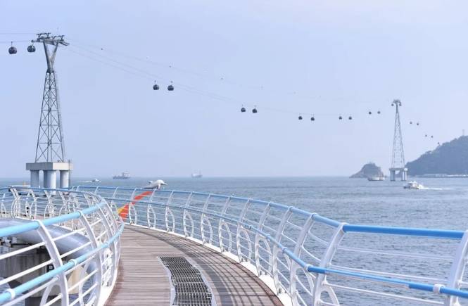 松島天空步道 松島天空步道