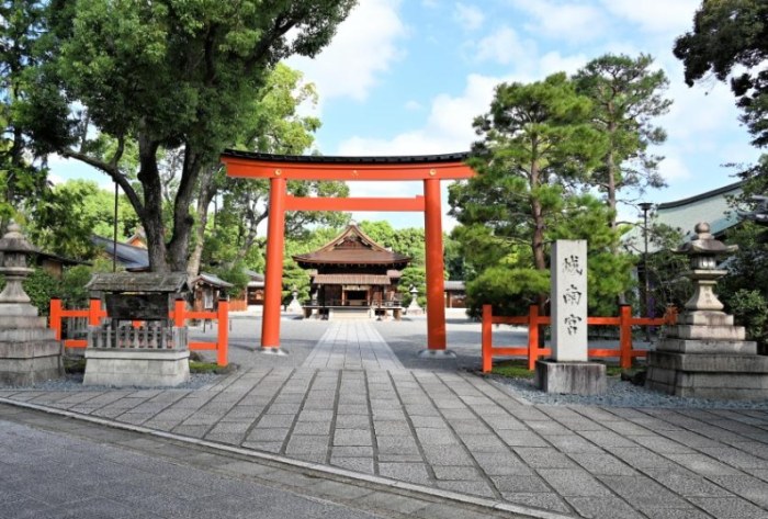 城南宮 城南宮