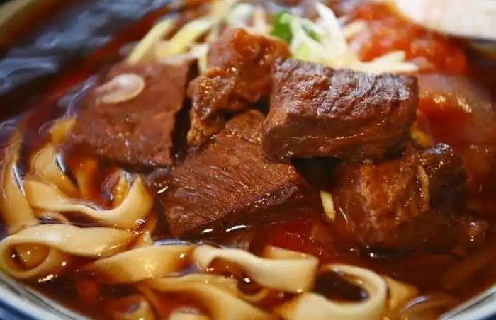 台北牛肉麵