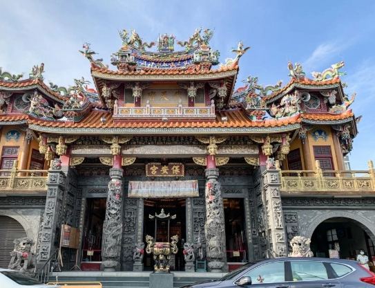 十鼓文化村 十鼓文化村