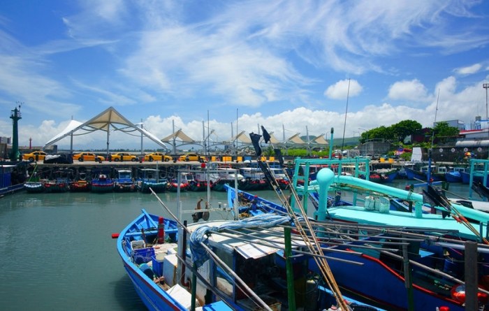 富岡漁港 富岡漁港