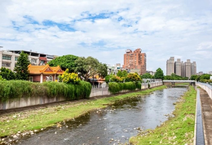 老街溪步道 老街溪步道