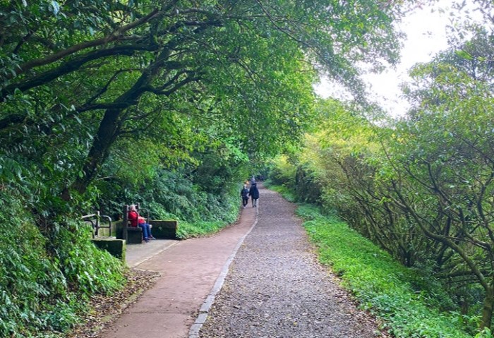 二崙自然步道 二崙自然步道