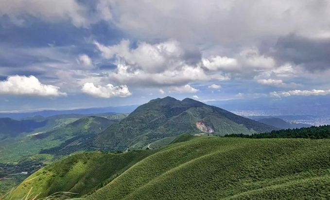 小觀音山 小觀音山