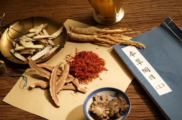 四君子湯