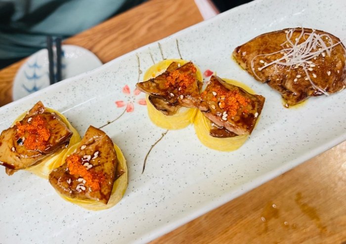 生魚片壽司 生魚片壽司