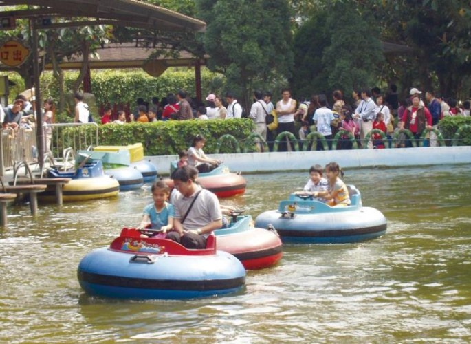 香格里拉樂園 香格里拉樂園