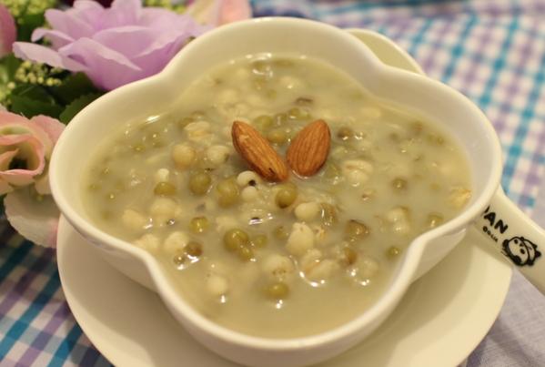 綠豆薏仁煮法 綠豆薏仁煮法