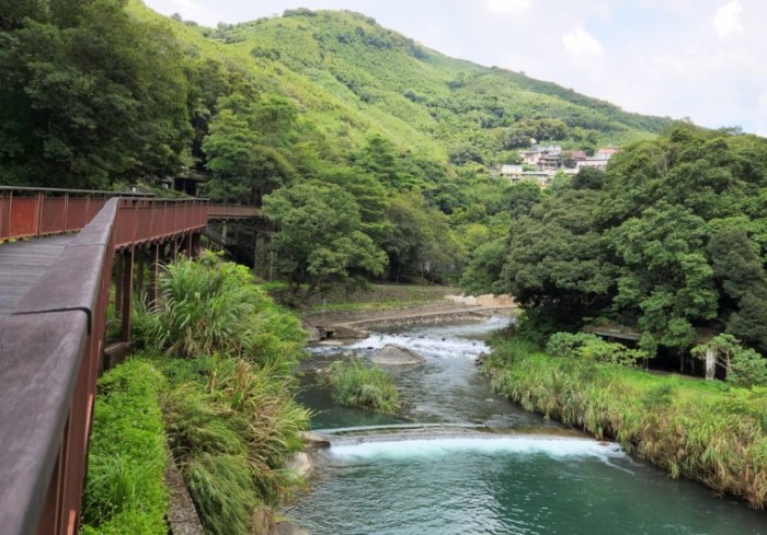 小烏來風景特定區 小烏來風景特定區