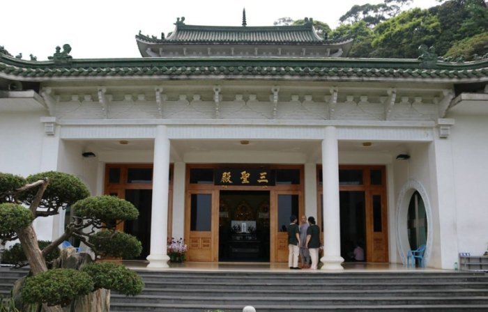 土城承天禪寺 土城承天禪寺