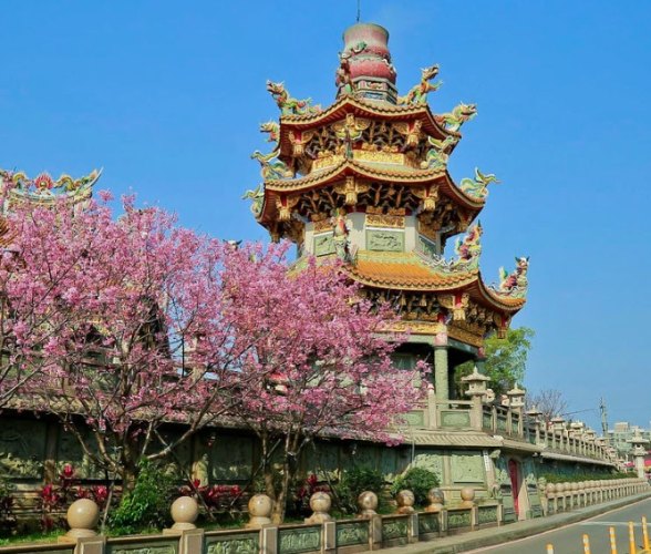 竹林觀音寺 竹林觀音寺