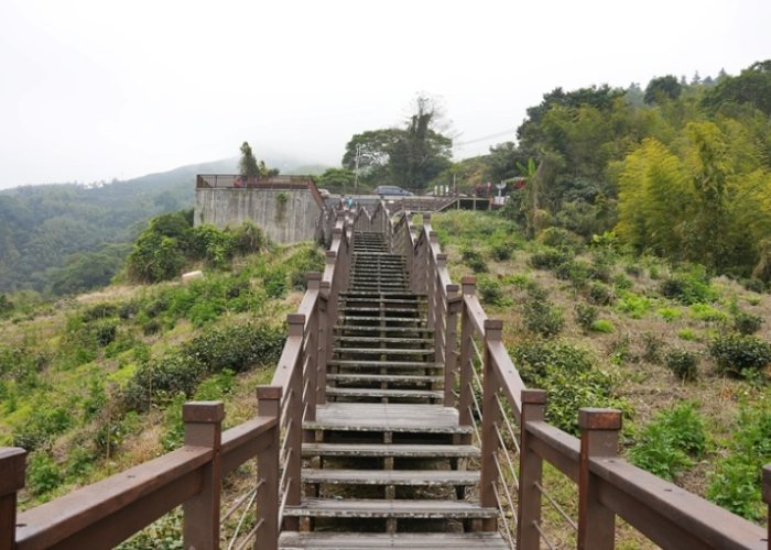 太興岩步道 太興岩步道