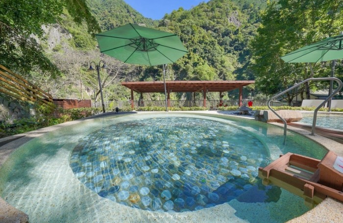 谷關泡湯 谷關泡湯