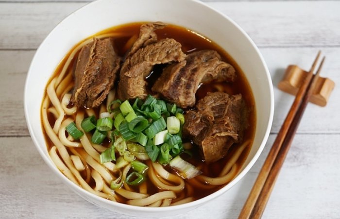 南港牛肉麵