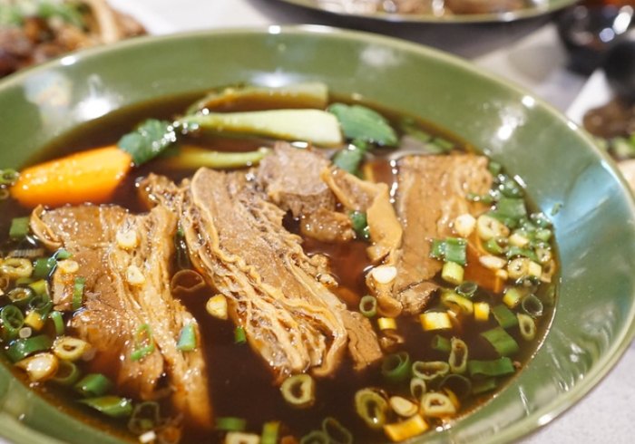 豐原牛肉麵 豐原牛肉麵