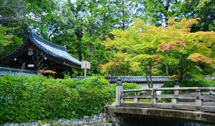 西芳寺