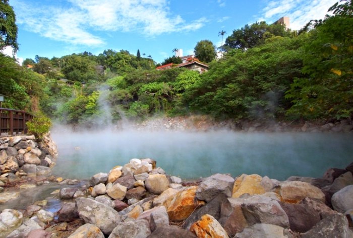 四重溪泡湯 四重溪泡湯
