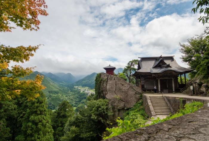 立石寺 立石寺