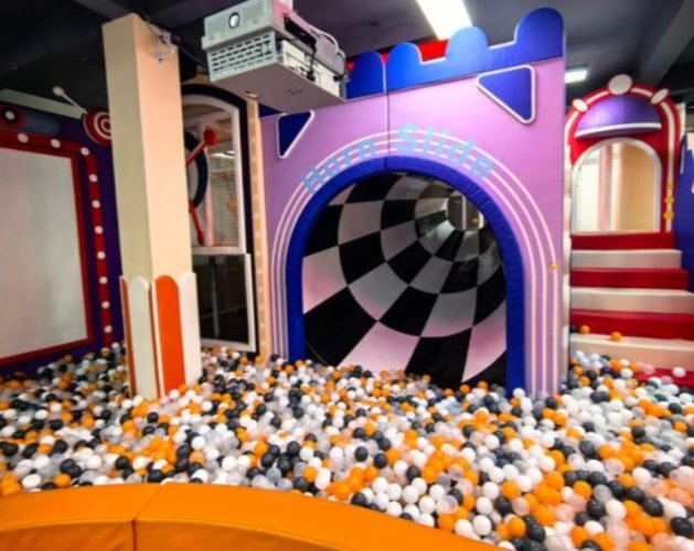 太平親子館 太平親子館