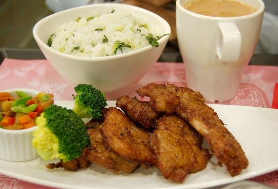 炮台山美食