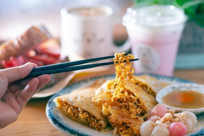 中壢早餐推薦 中壢早餐推薦