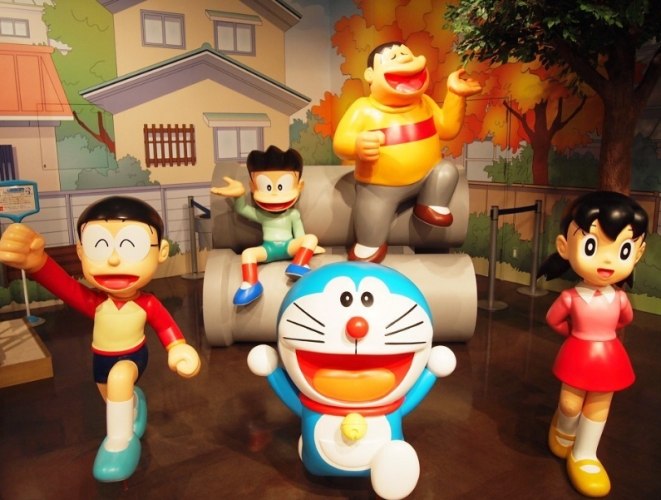 藤子f不二雄博物館 藤子f不二雄博物館
