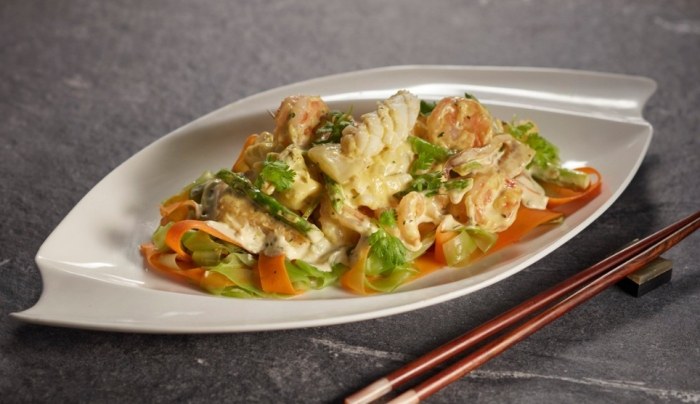 蔬菜麵
