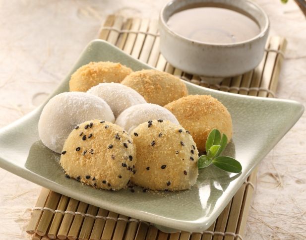 古早味麻糬做法 古早味麻糬做法