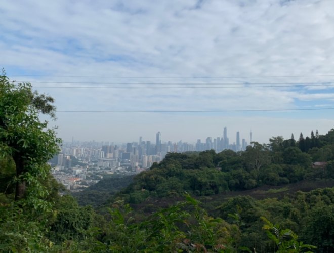 白云山 白云山