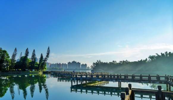 澄清湖風景區 澄清湖風景區