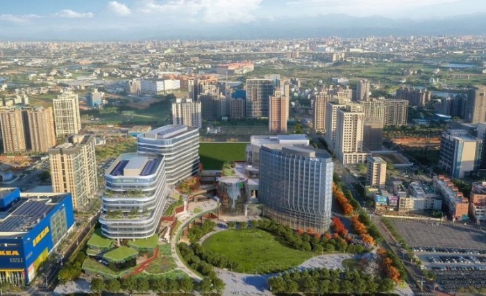 置地廣場 置地廣場