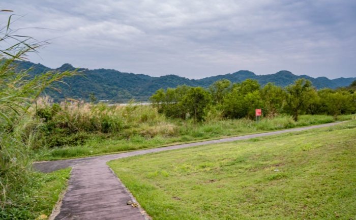 鶯歌山水步道 鶯歌山水步道