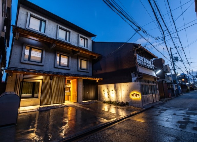 京都商務旅館 京都商務旅館