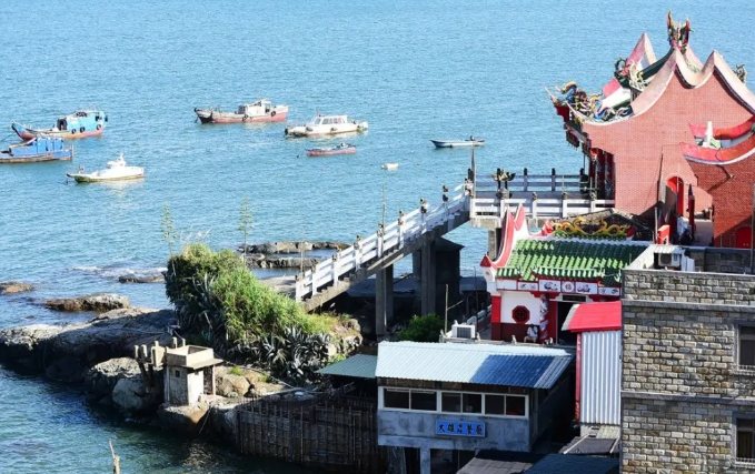 北竿島 北竿島
