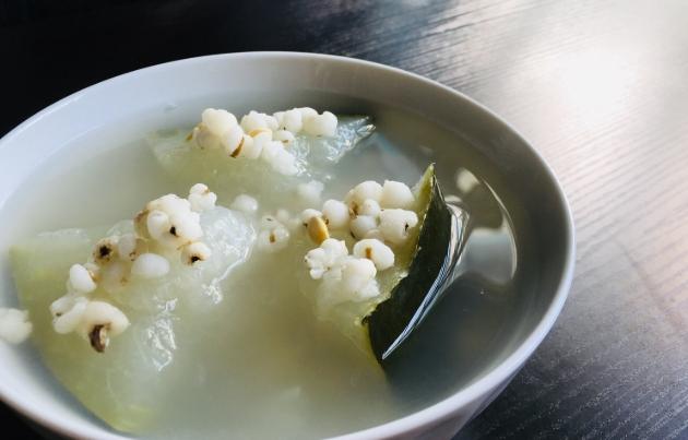 素食湯