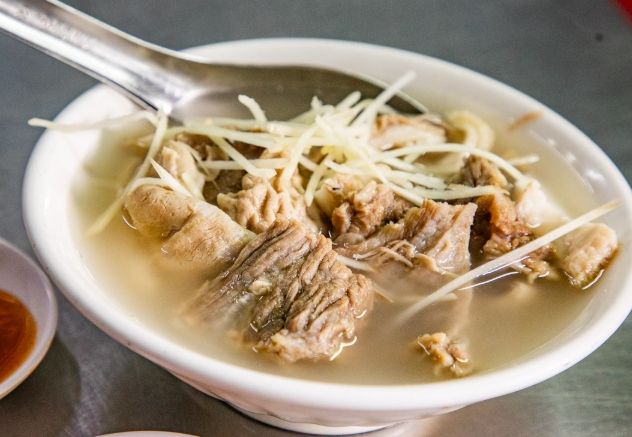嘉義牛雜湯 嘉義牛雜湯