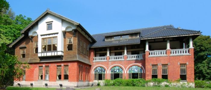 明治溫泉老街