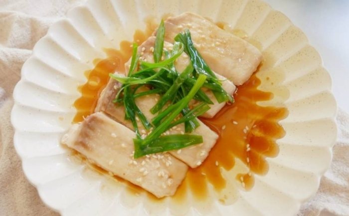 鯛魚片 鯛魚片