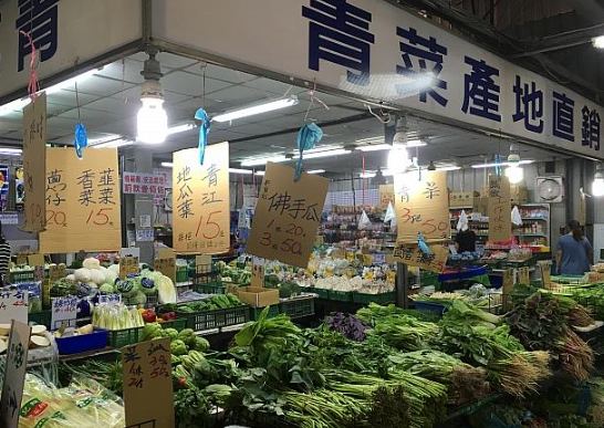 大隆路黃昏市場 大隆路黃昏市場