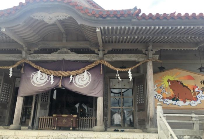 普天滿宮 普天滿宮