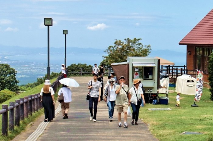 大山牧場 大山牧場