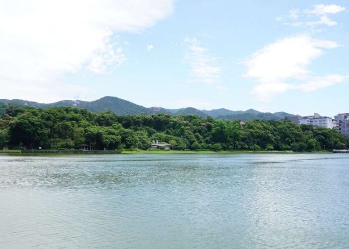 碧湖 碧湖