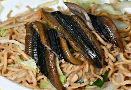 嘉義鱔魚麵 嘉義鱔魚麵