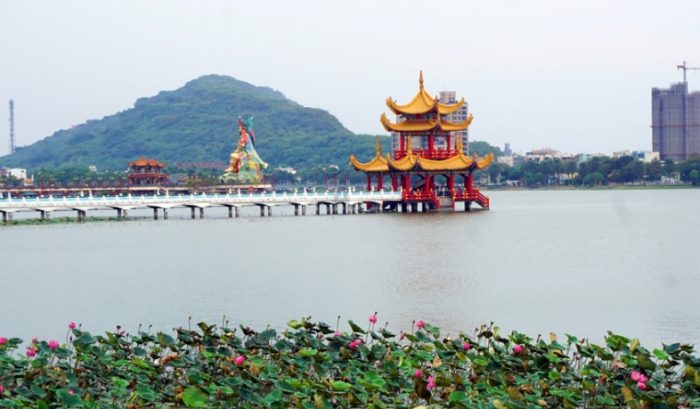 蓮池潭風景區 蓮池潭風景區